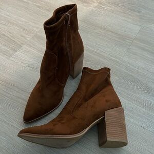 Steve Madden Ankle Booties